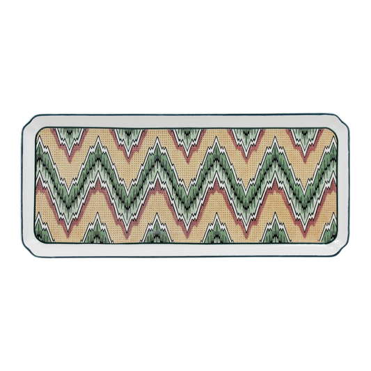 DOMINOTE - OBLONG SERVING TRAY