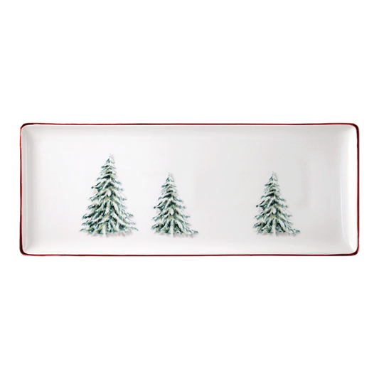 Filet Noël - Oblong serving tray