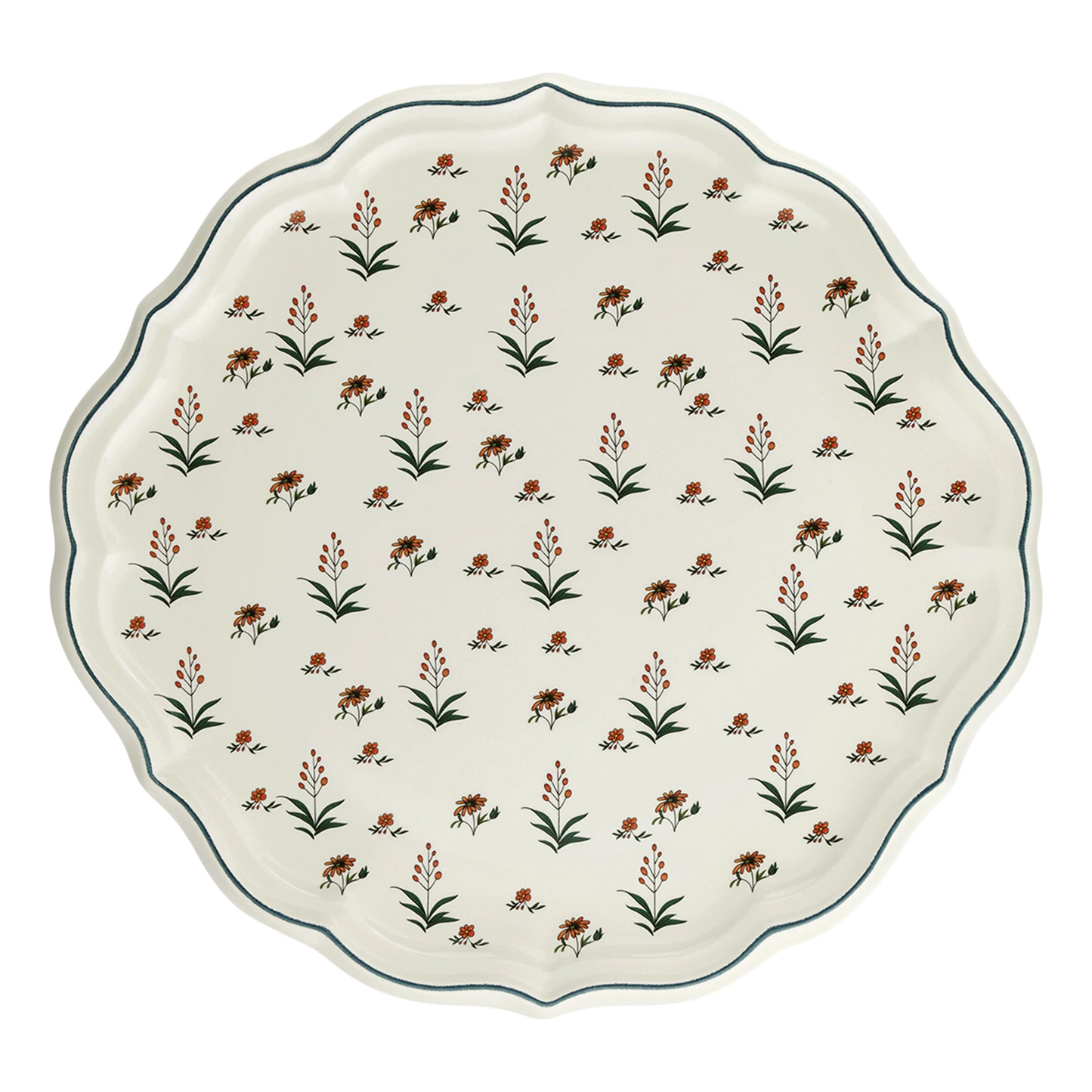 HERBIER DU PARADIS - CAKE PLATTER