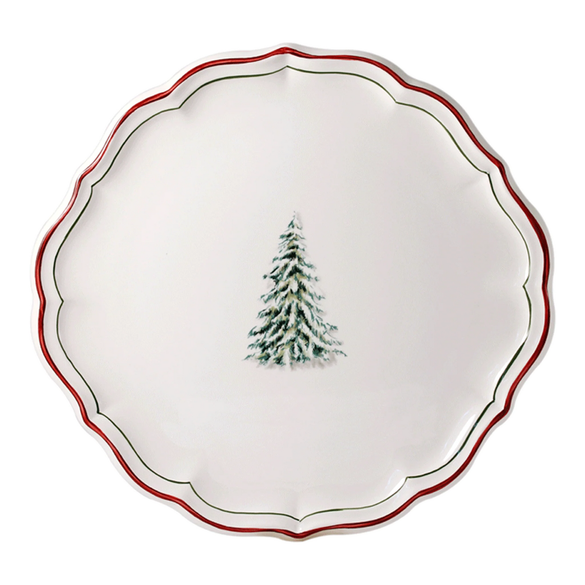 Filet Noël - Cake platter