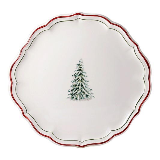 Filet Noël - Cake platter