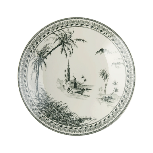 LES DEPAREILLEES GREEN - PASTA BOWL
