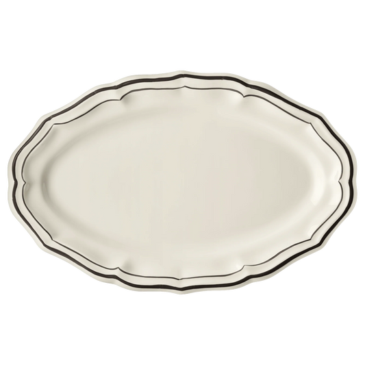 FILET - OVAL PLATTER