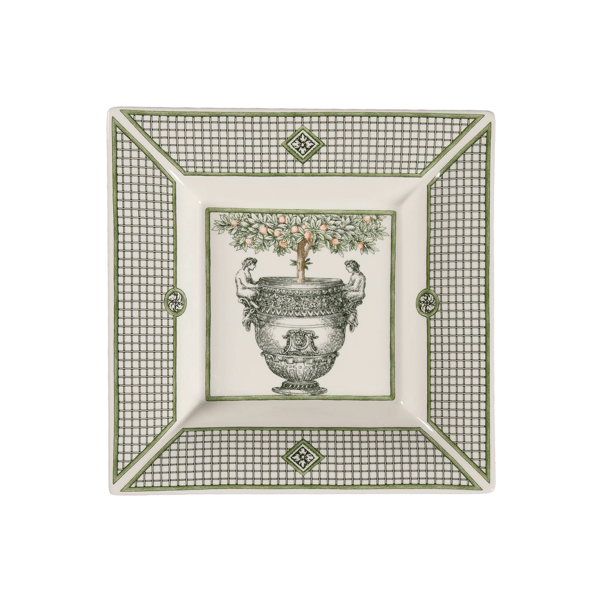 Les Vases à Oranger - XL square candy tray