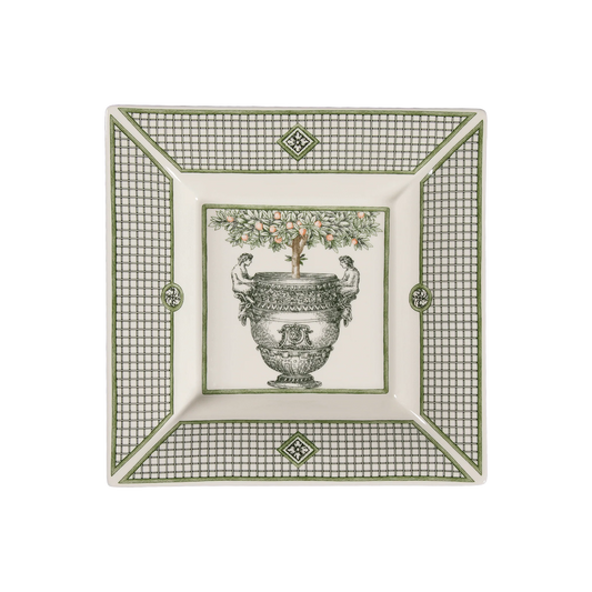 Les Vases à Oranger - XL square candy tray