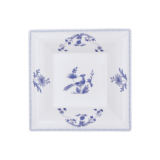 PARADIS BLEU - SQUARE CANDY TRAY, XL