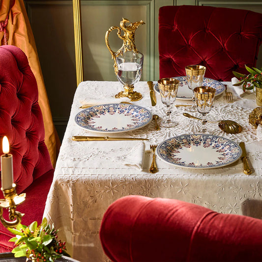 ROUEN OR - DINNER PLATE