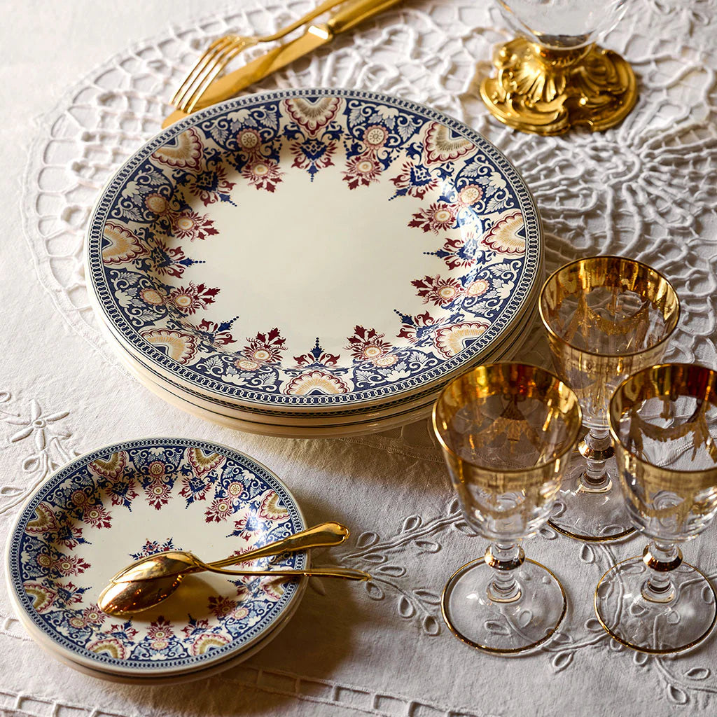 ROUEN OR - RIM SOUP PLATE