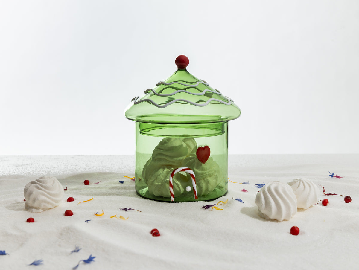 SWEET AND CANDY - box green house