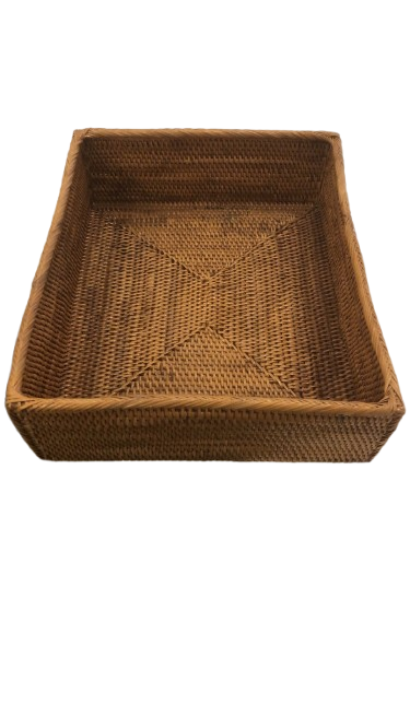 RECTANGULAR BASKET