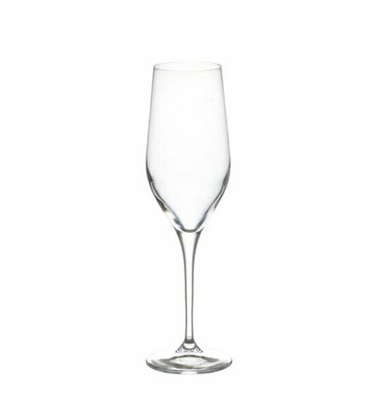 CLOUD CHAMPAGNE GLASS