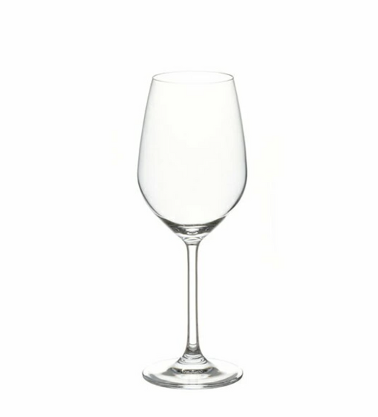 CLOUD WHITE WINE GLASS
