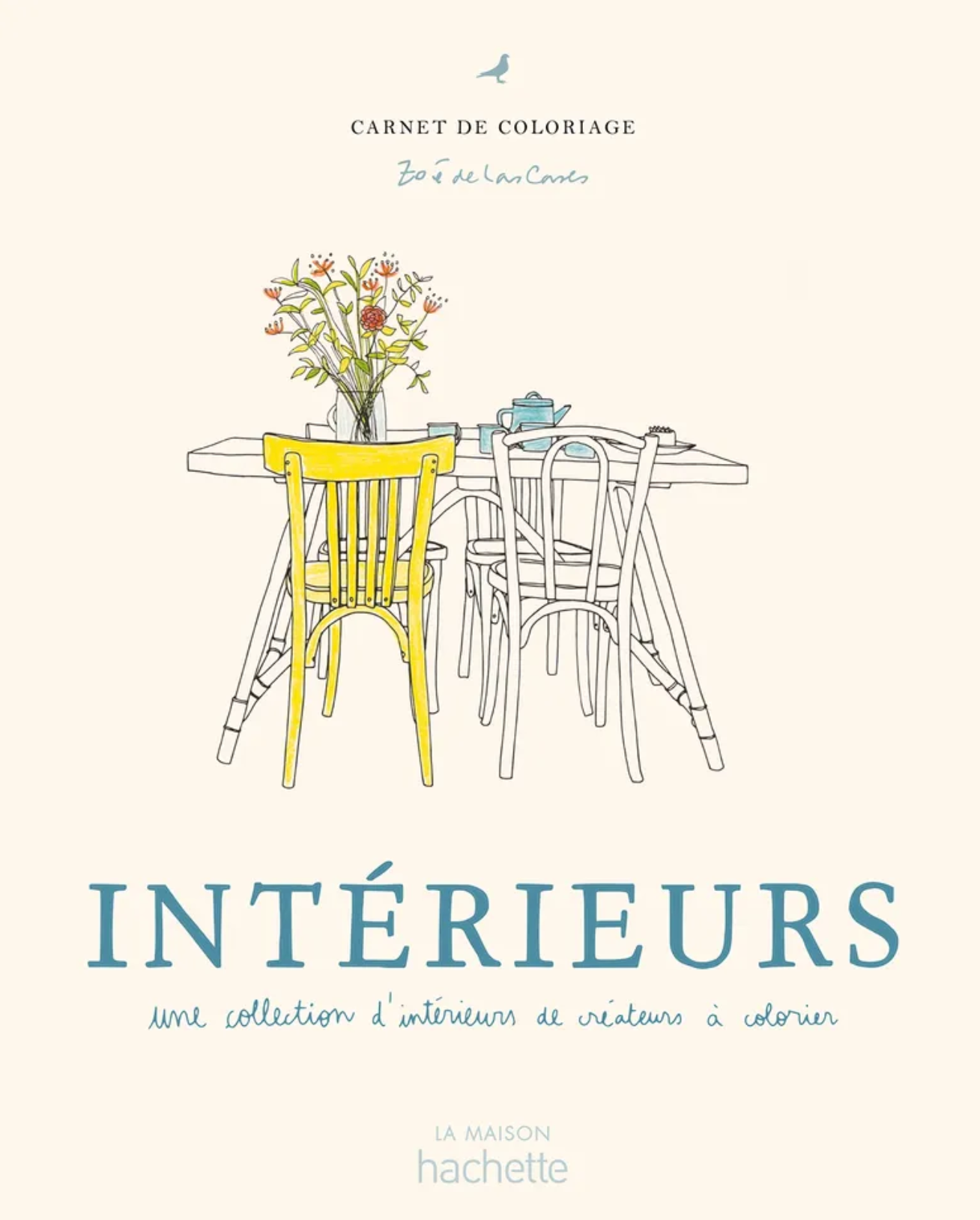 INTÉRIEURS - ZOÉ DE LAS CASES