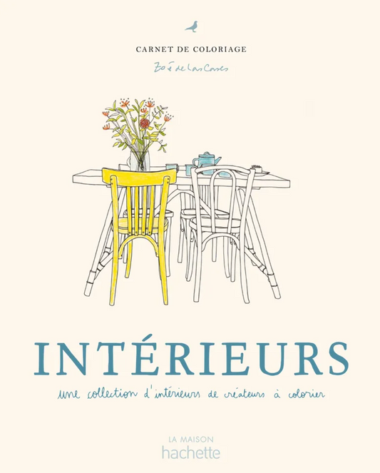 INTÉRIEURS - ZOÉ DE LAS CASES