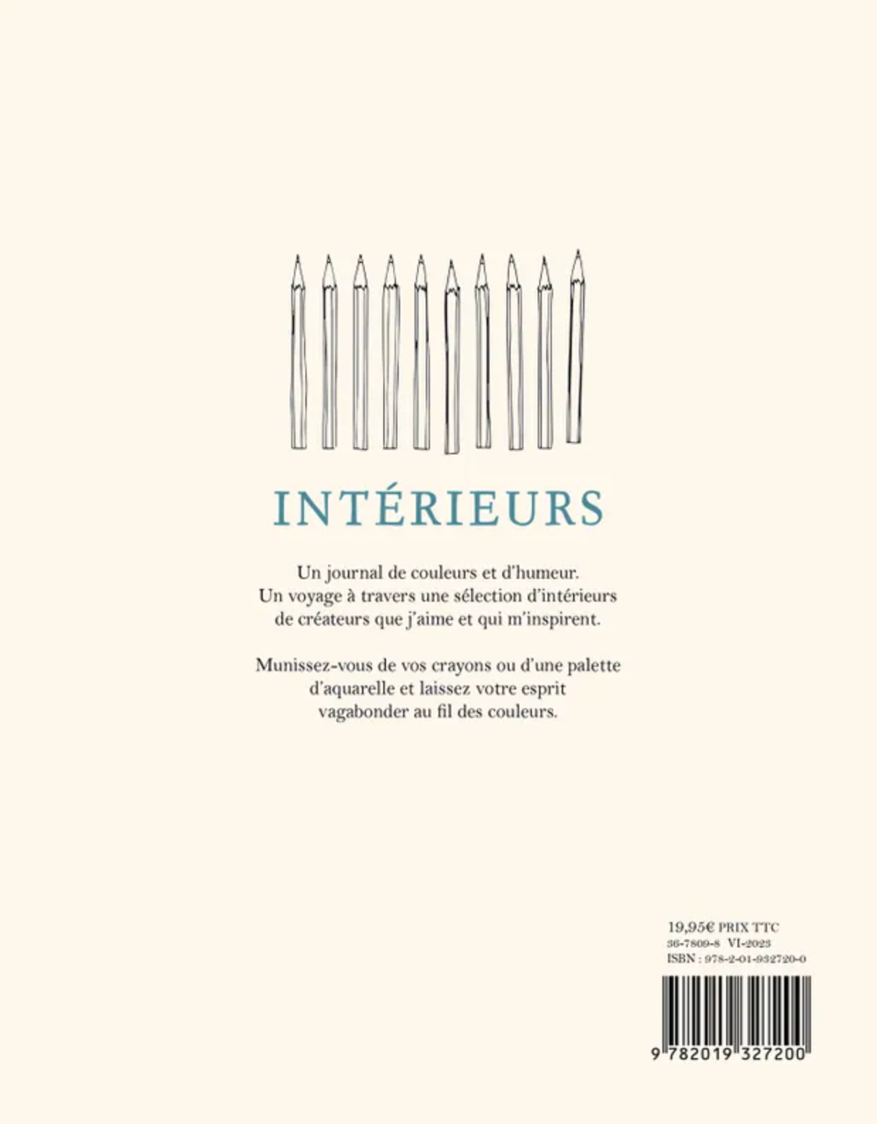 INTÉRIEURS - ZOÉ DE LAS CASES