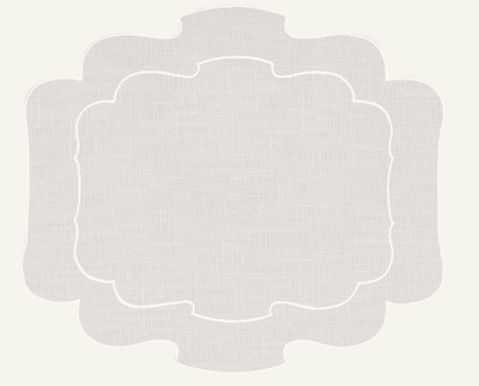 PARENTHESES PLACEMAT 800