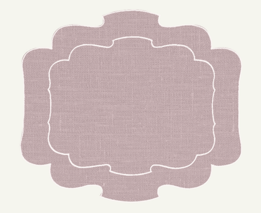 PARENTHESES PLACEMAT 800