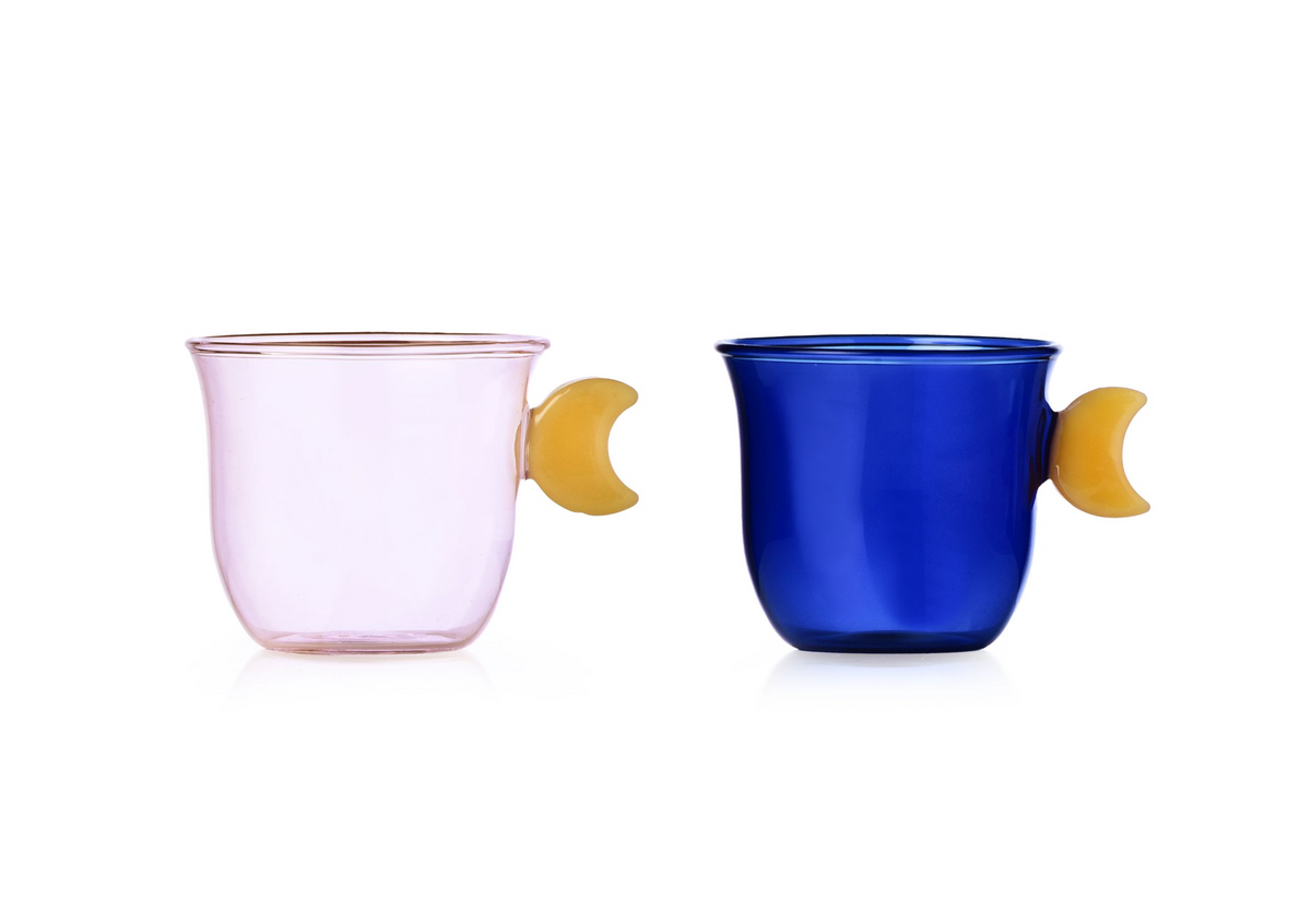 SOGNI D'ORIENTE -  set 2 coffee cup