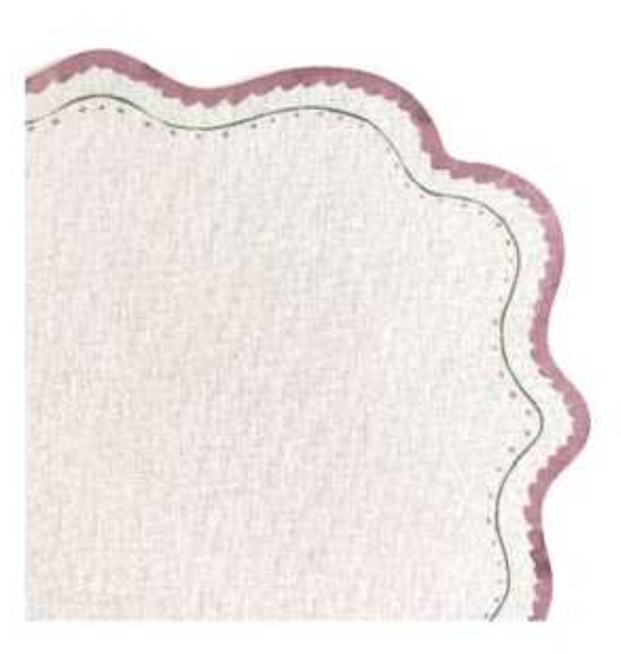 GRECA II COASTER (PINK)