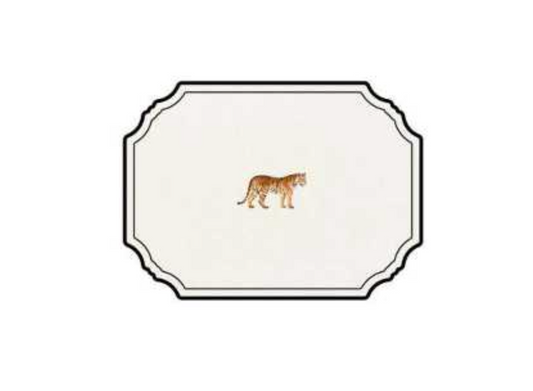 ANIMATE FRAMES PLACEMAT - TIGER