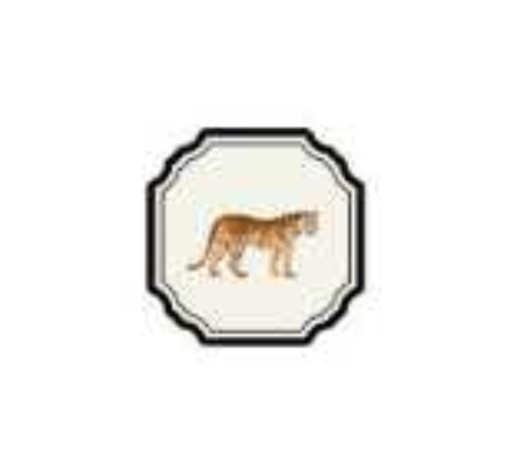 ANIMATE FRAMES COASTER - TIGER