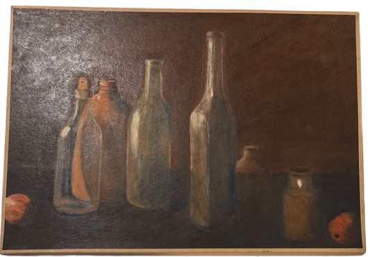 LA TOURELLE - ARTWORK LARGE