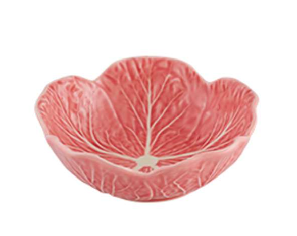 Cabbage Pink - Bowl (L)
