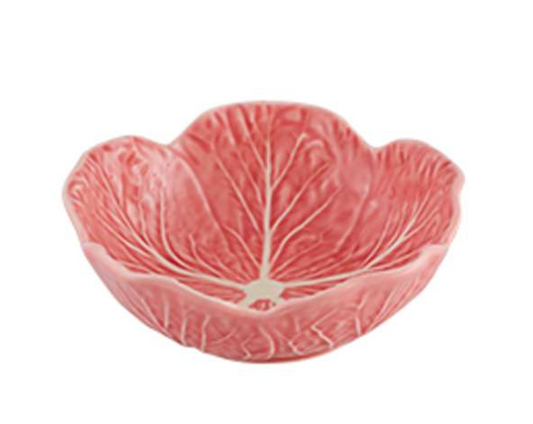 Cabbage Pink - Bowl (L)