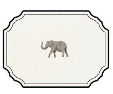 ANIMATE FRAMES PLACEMAT