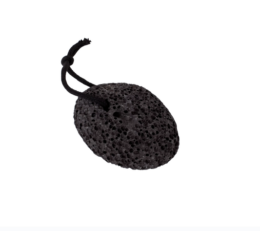 PUMICE STONE (BLACK)