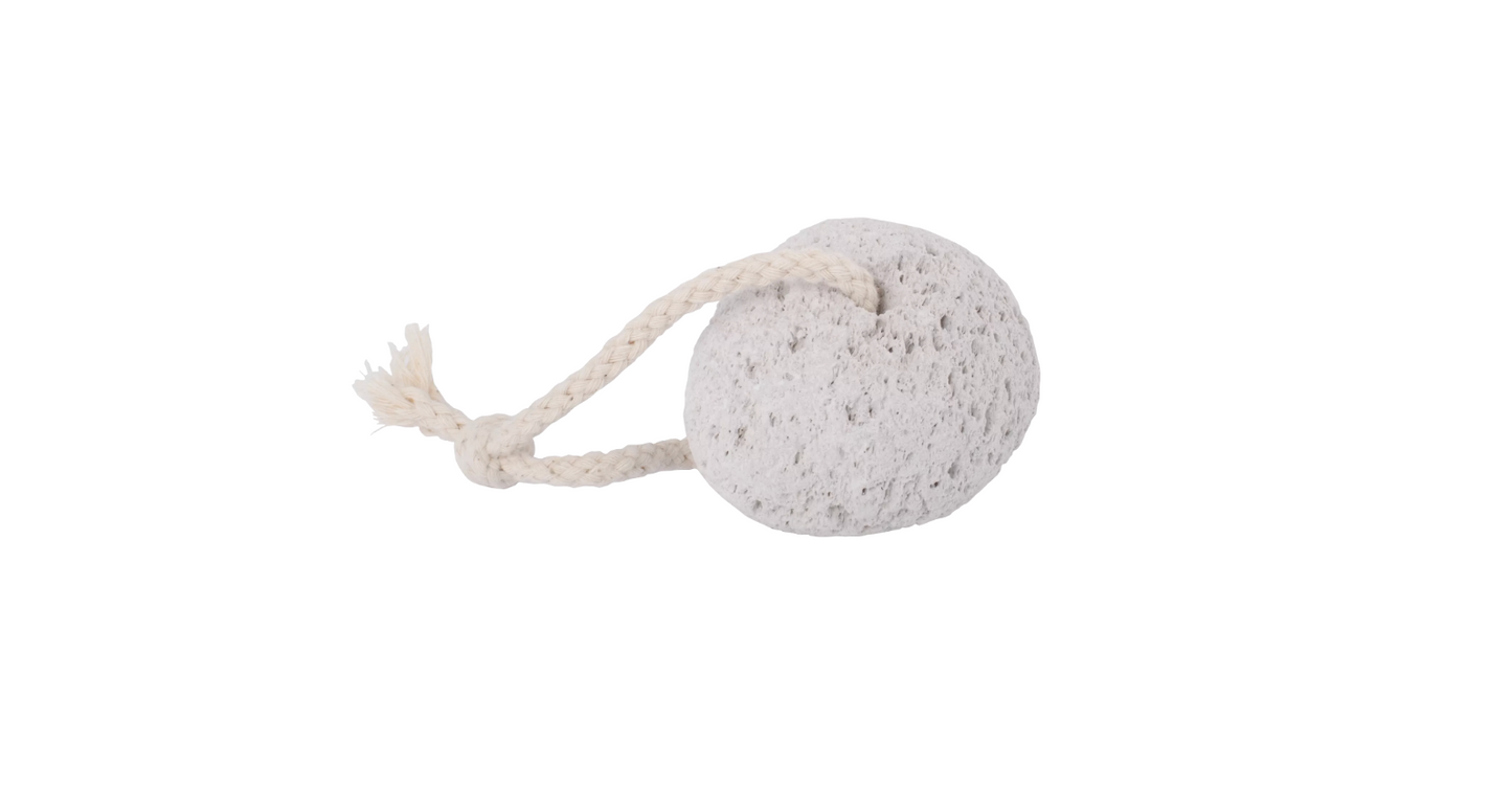 PUMICE STONE (WHITE)