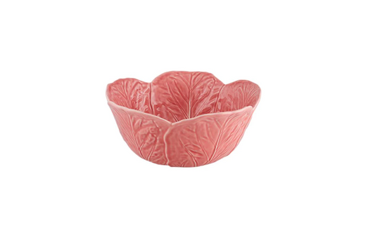 Cabbage Pink - Salad Bowl 29.5 cm.