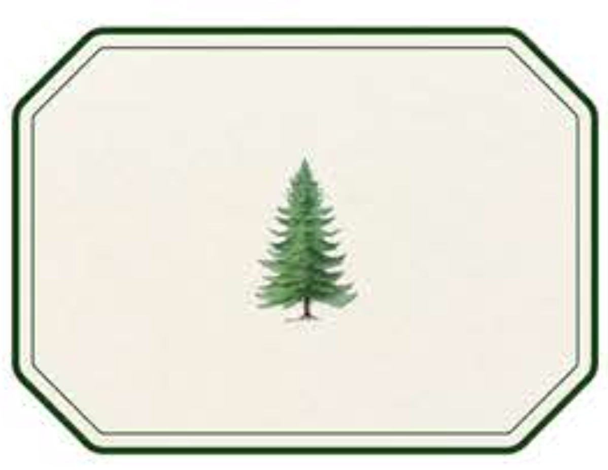 MONTAGNA PLACEMAT
