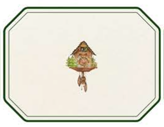 MONTAGNA PLACEMAT - CUCU