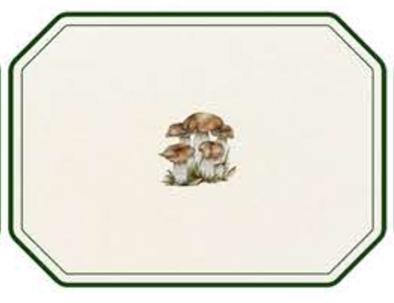MONTAGNA PLACEMAT