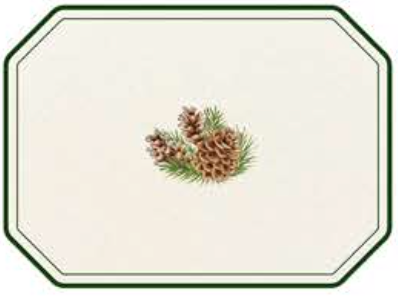 MONTAGNA PLACEMAT