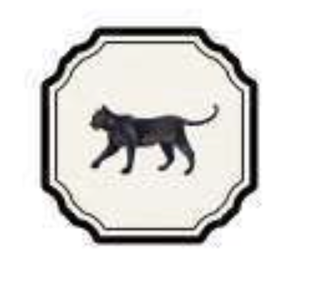 ANIMATE FRAMES COASTER - PANTHER