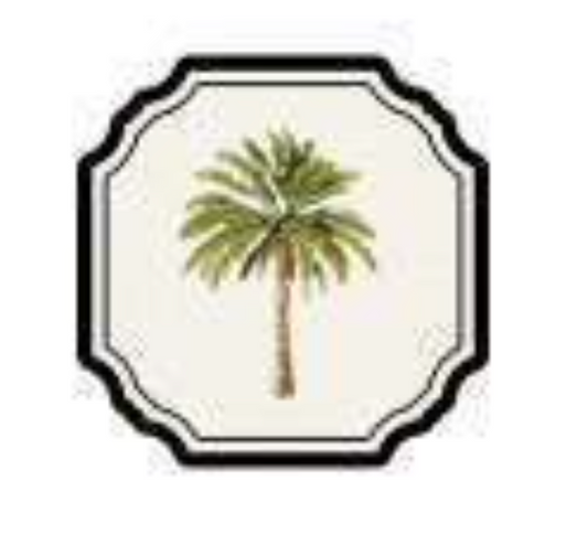 ANIMATE FRAMES COASTER - PALM