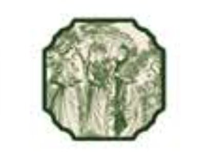 TOILE DE JOUY COASTER - GREEN