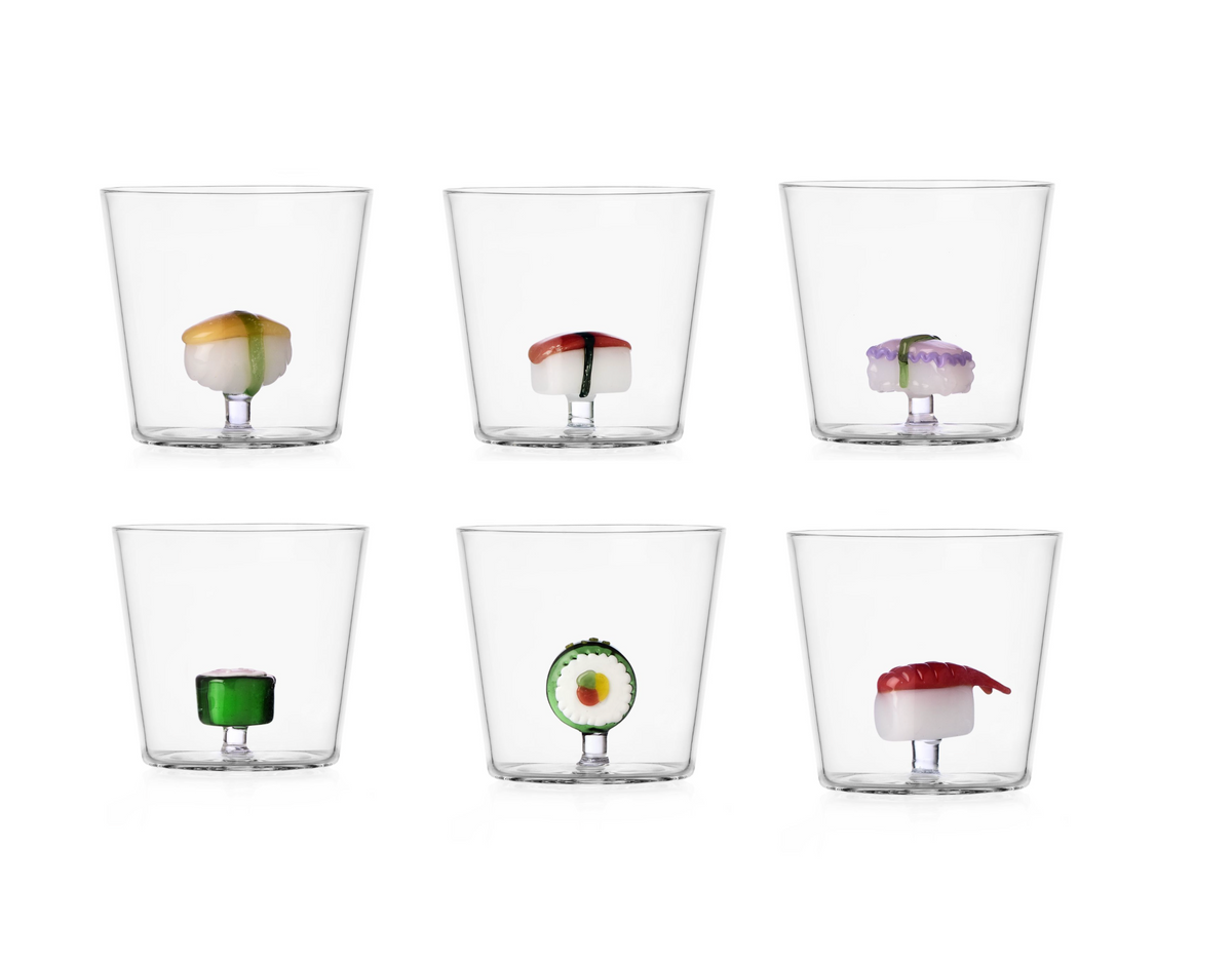 UMAMI - set 6 tumbler