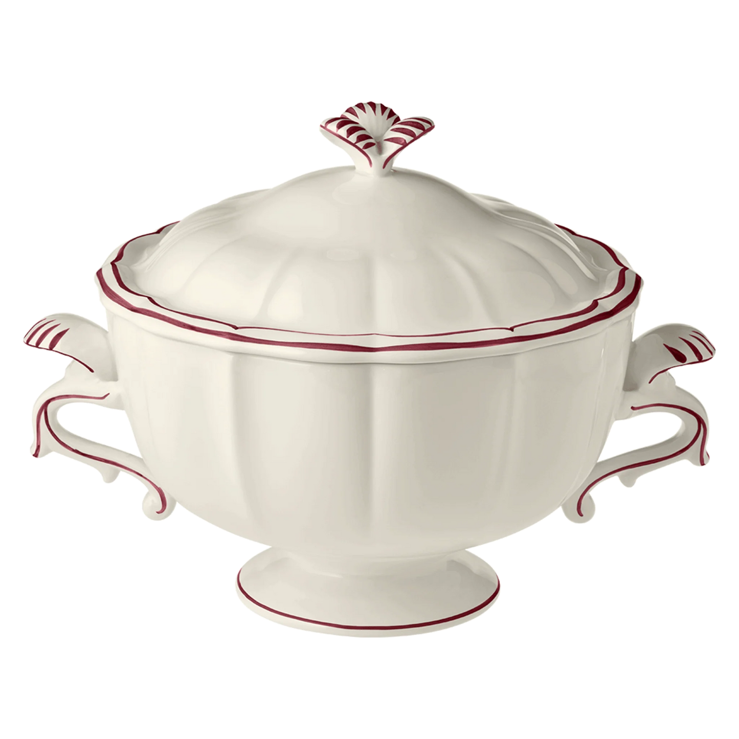 FILET - SOUP TUREEN