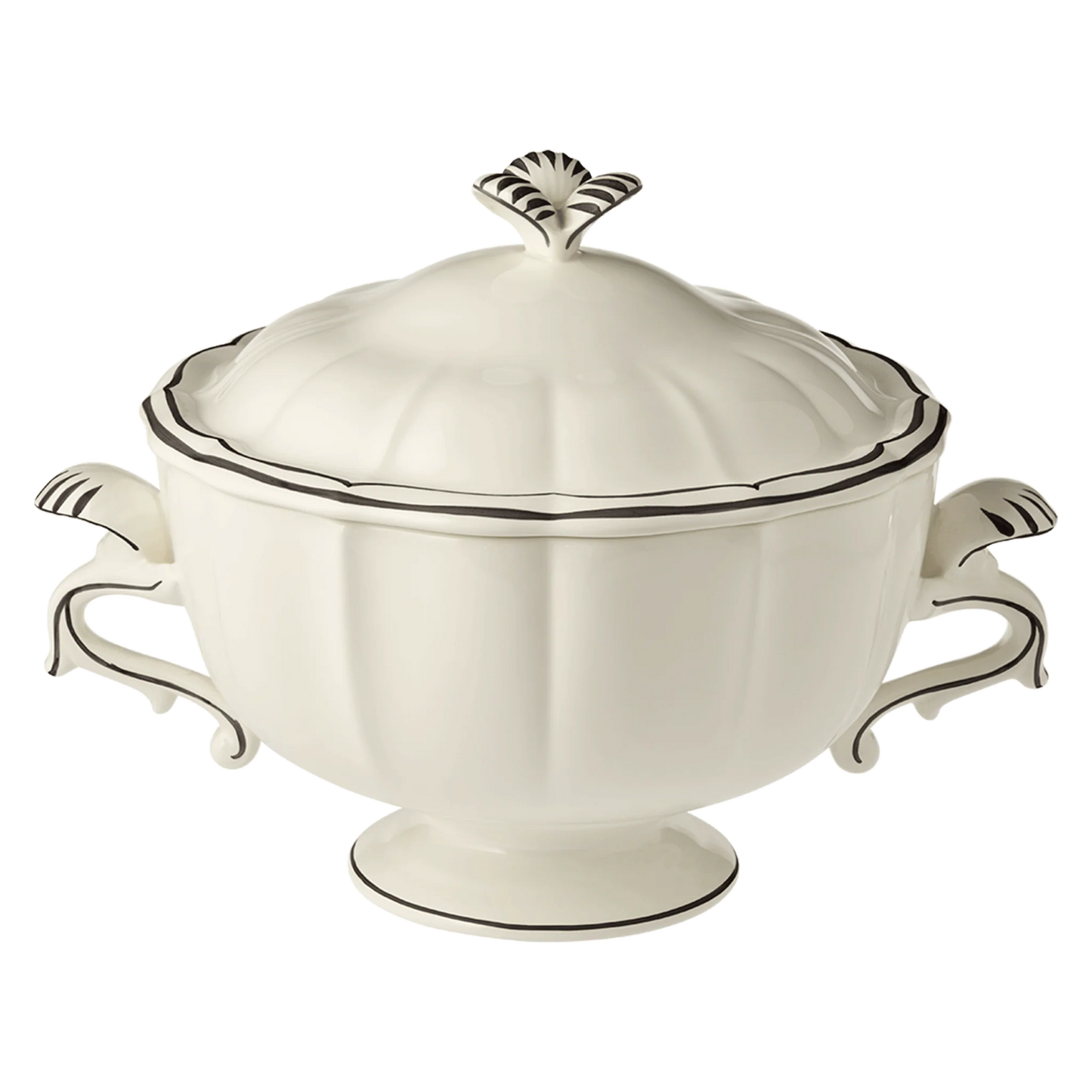 FILET - SOUP TUREEN