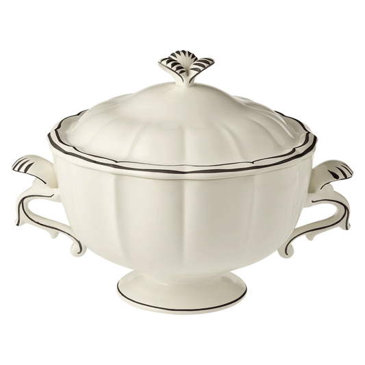 FILET - SOUP TUREEN