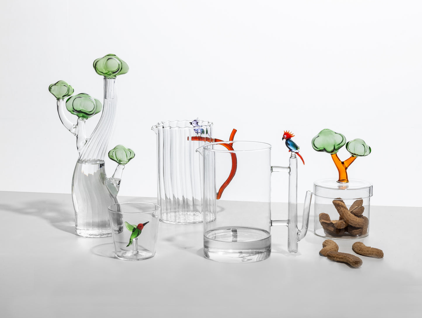 TALKING TREES - Tree optic bottle