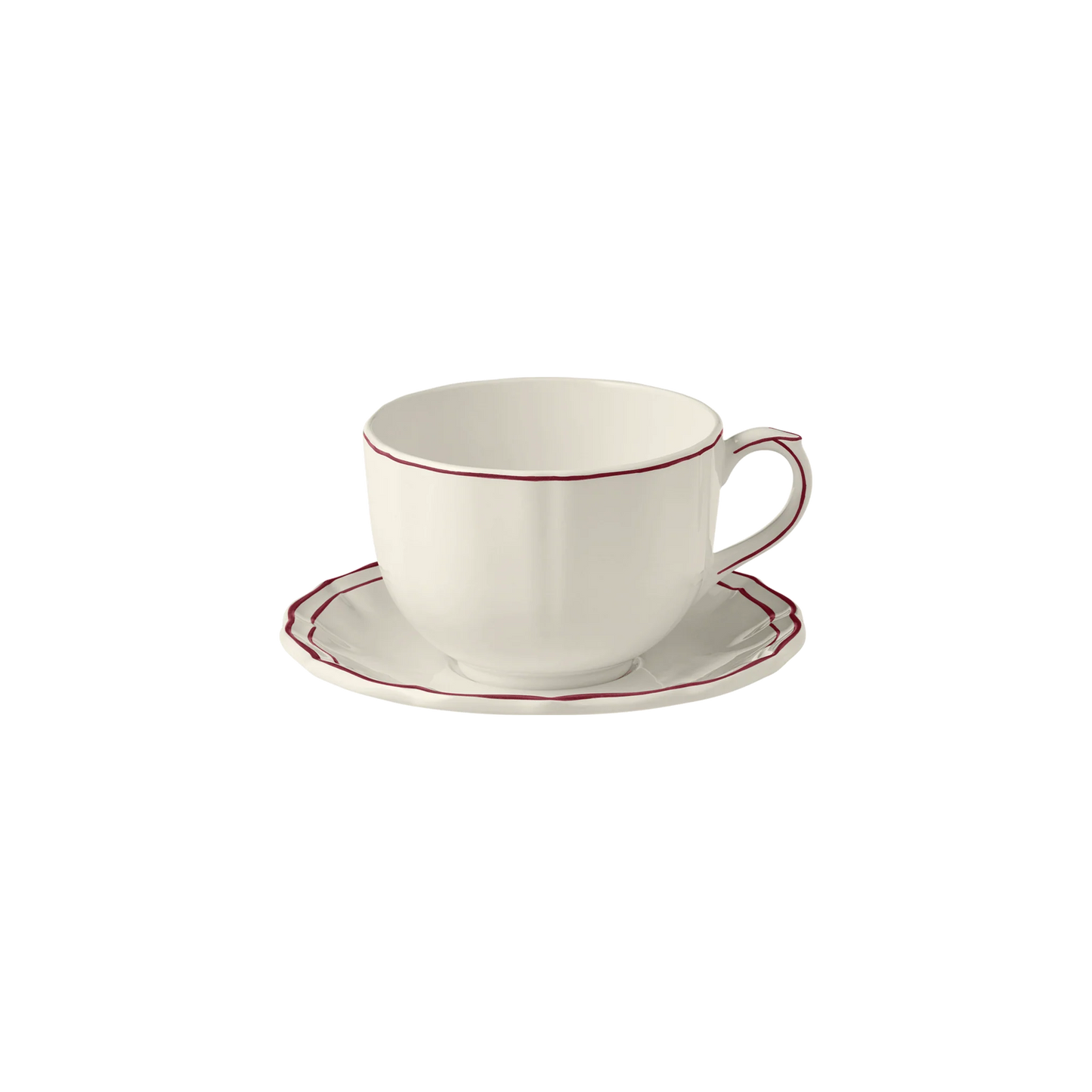 FILET - JUMBO CUP & SAUCER