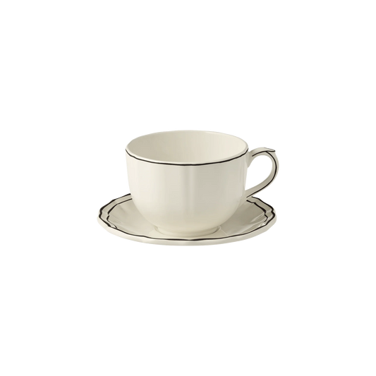 FILET - JUMBO CUP & SAUCER