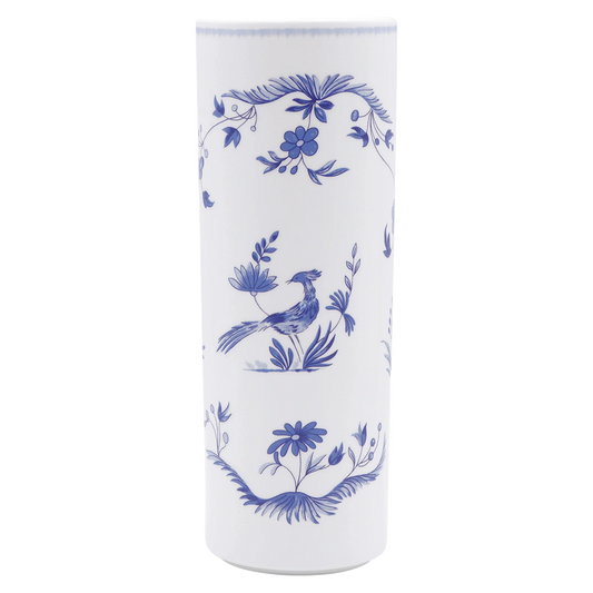 PARADIS BLEU - CYLINDER VASE, LARGE