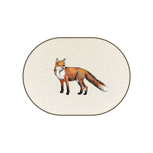 ANIMALI DEL BOSCO PLACEMAT - FOX