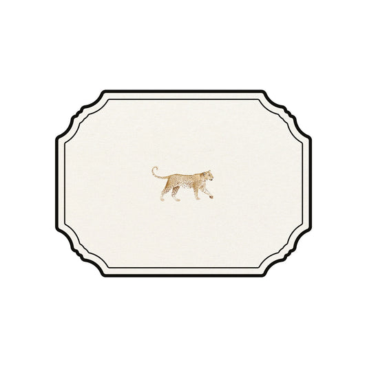 ANIMATE FRAMES PLACEMAT - CHEETAH