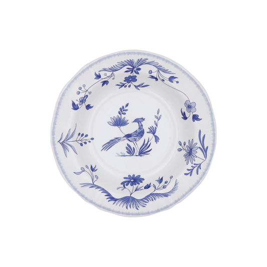 PARADIS BLEU - RIM SOUP PLATE